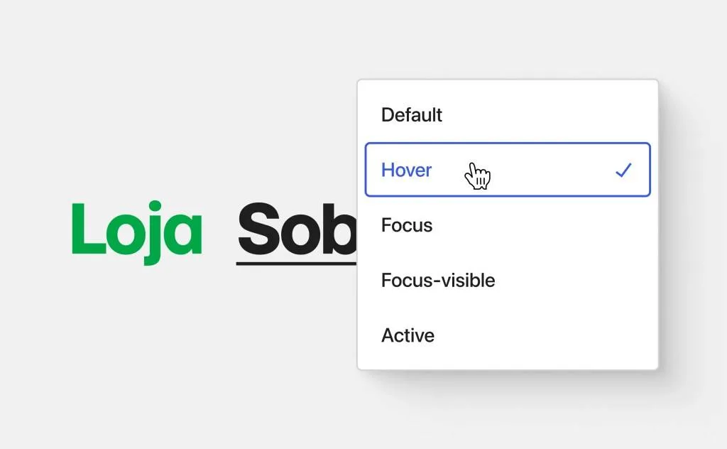 Set-interactive-styles